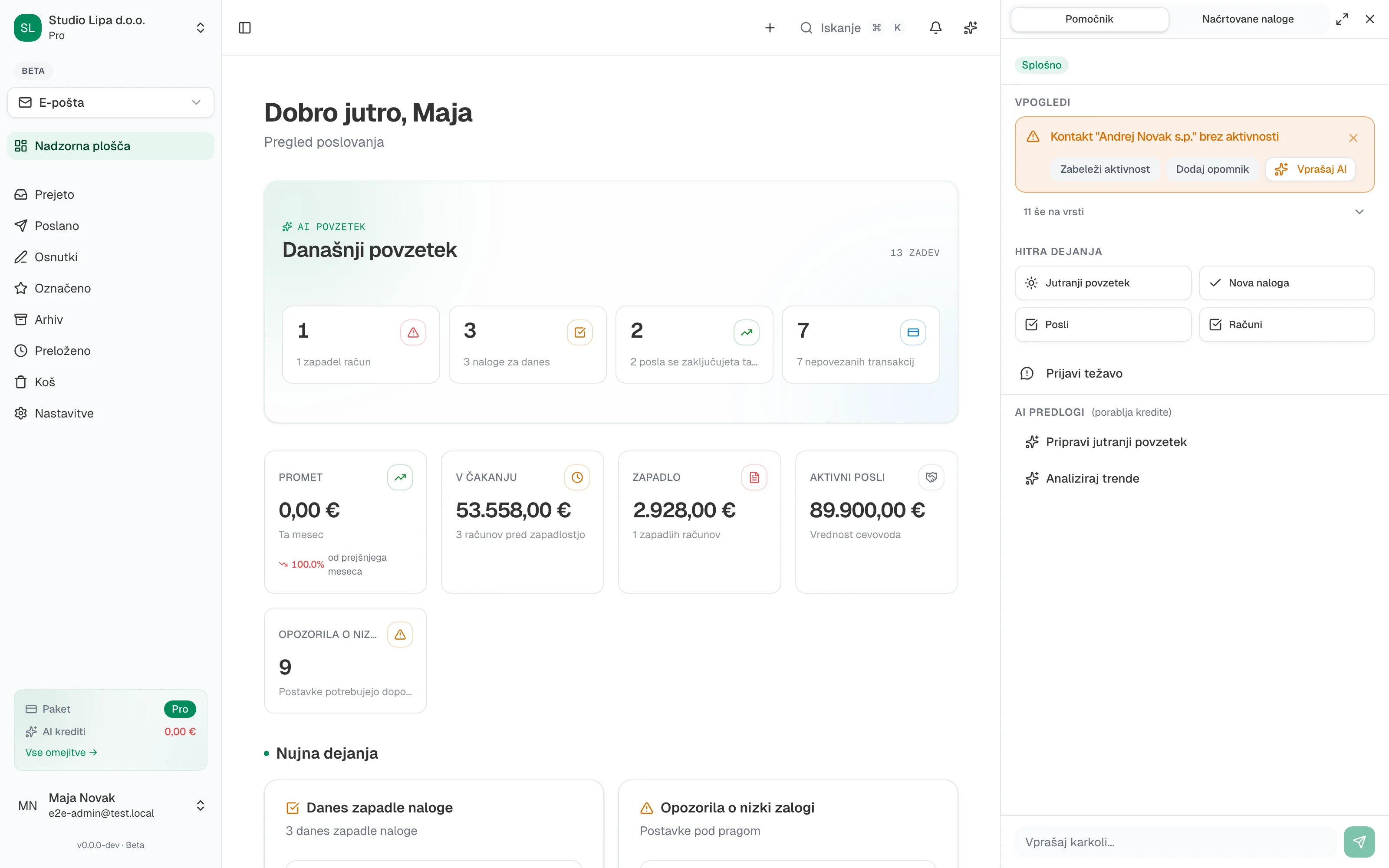 AI-Powered Business Automation for Every Department